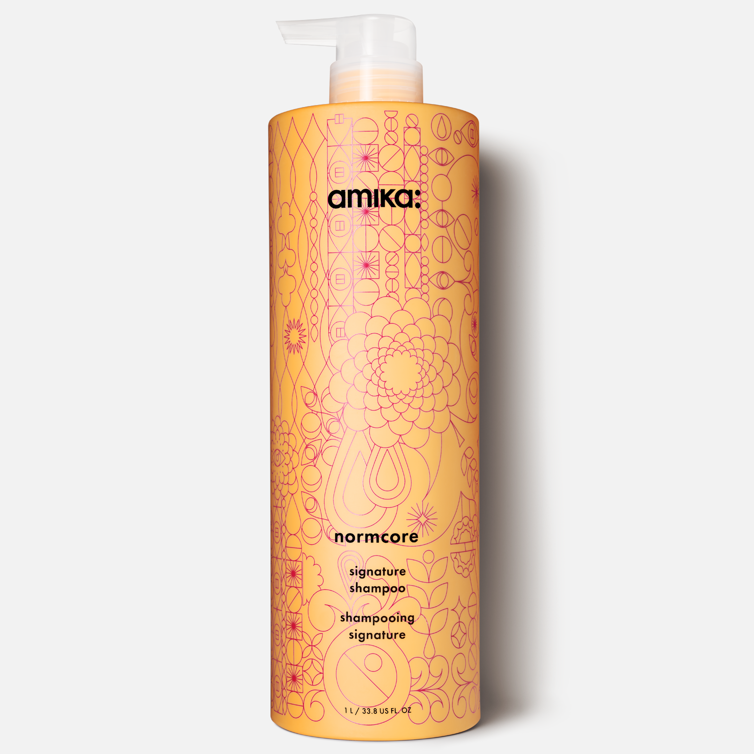 Shampooing Signature Normcore